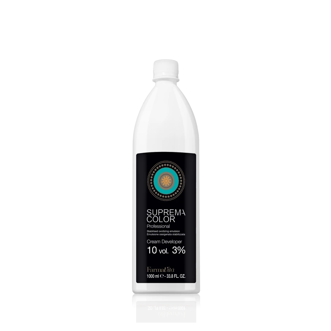 Suprema Cream Developer