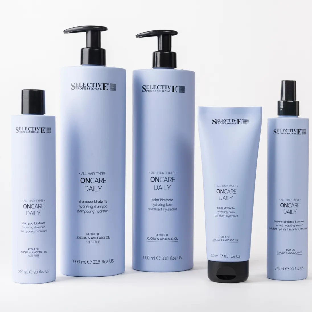 ONcare Daily Hydrating Shampoo