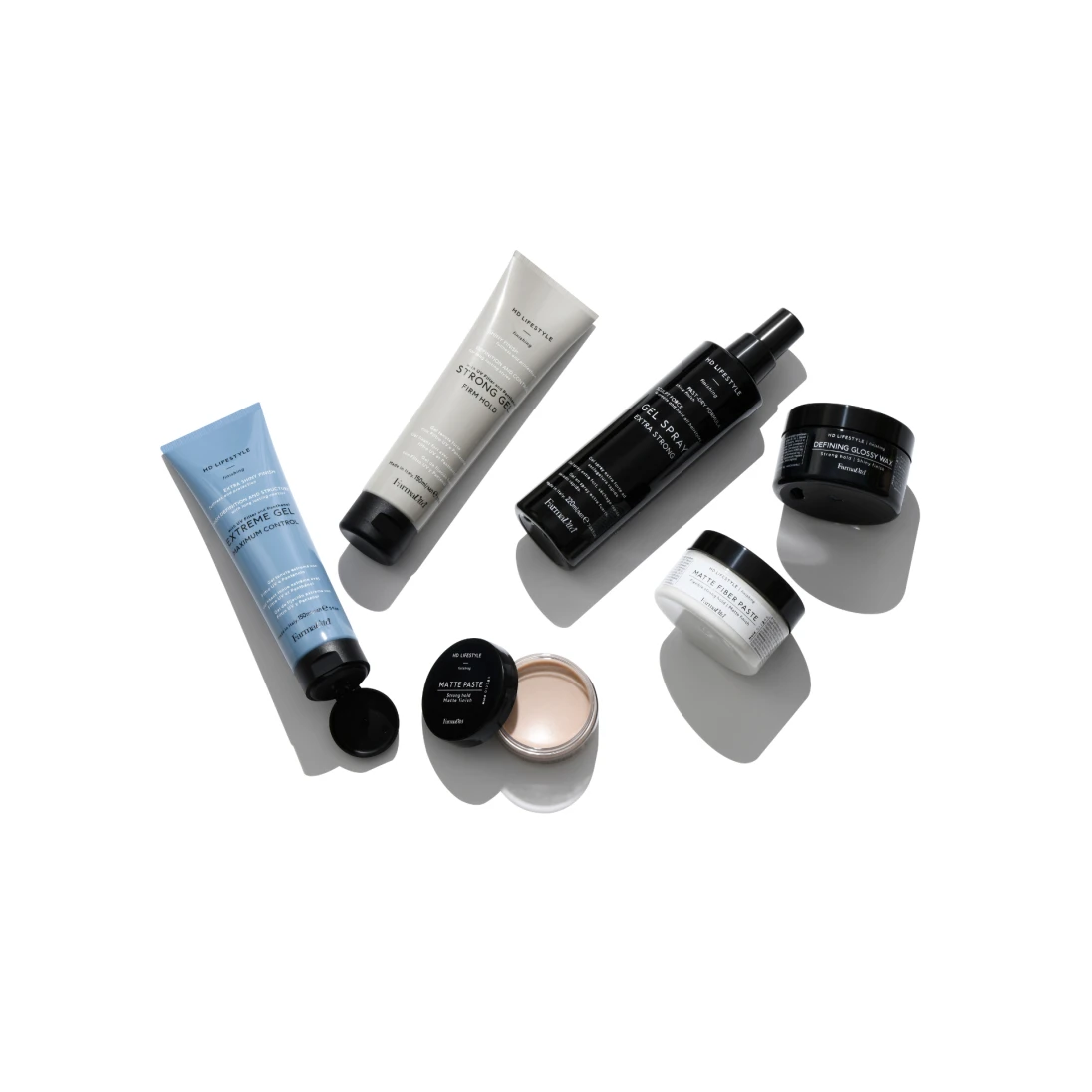 HD Lifestyle Matte Paste