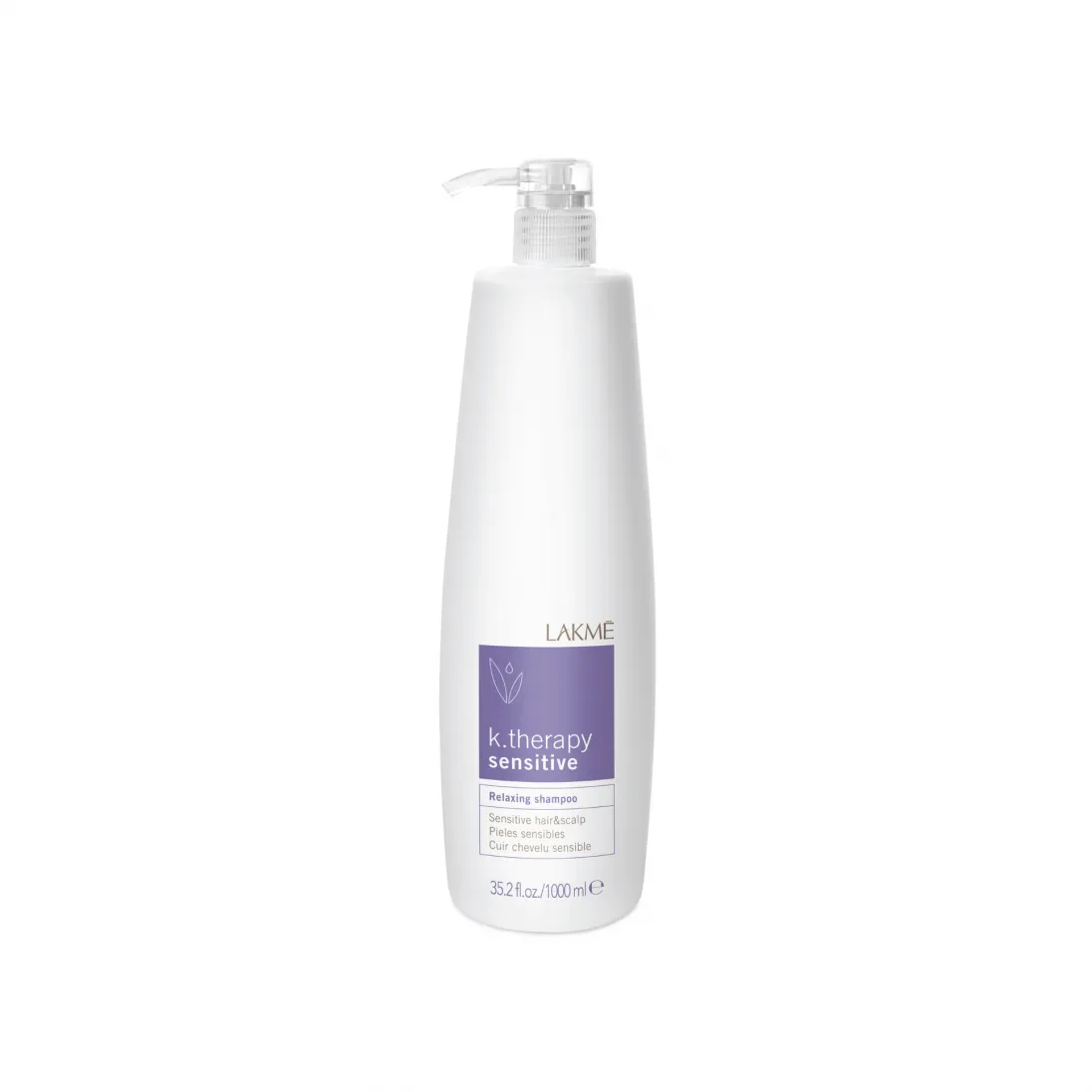 K.Therapy Sensitive Relaxing Shampoo