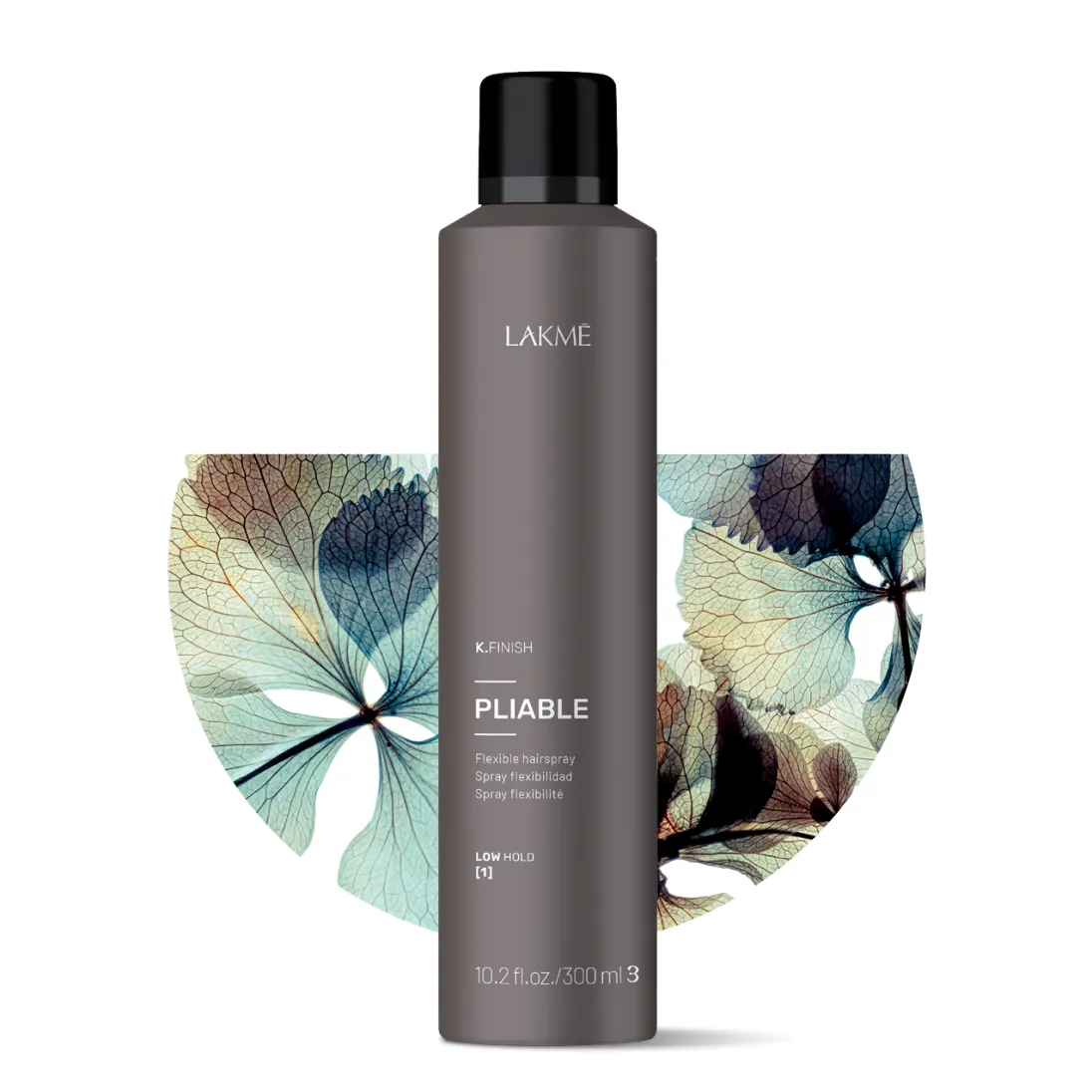 K.Finish Pliable Flexible Hairspray