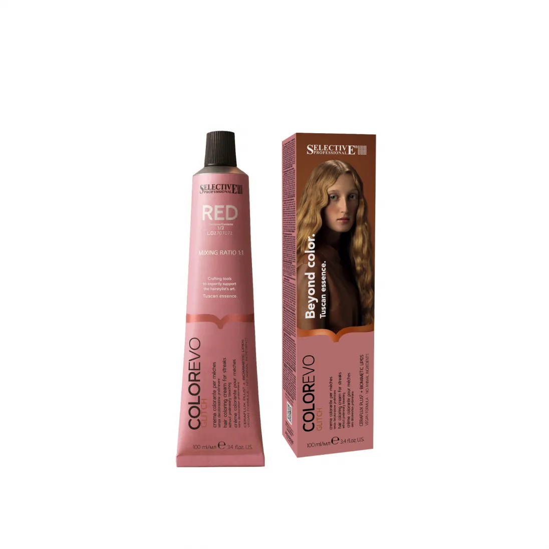 ColorEvo Permanent Hair Color