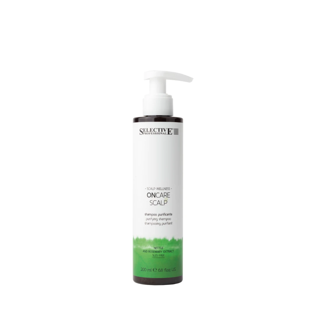 ONcare Scalp Purifying Shampoo