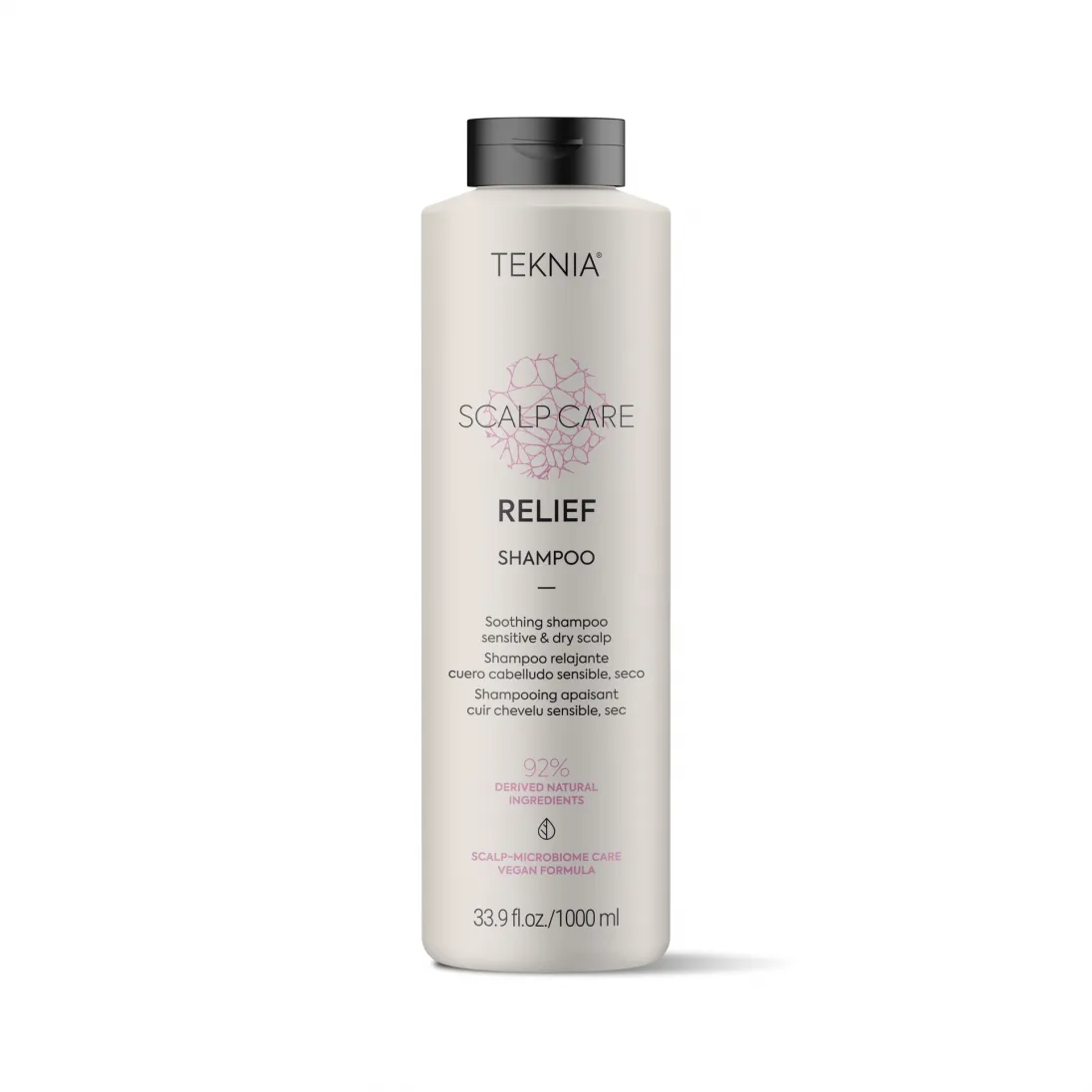 Teknia Scalp Care Relief Shampoo