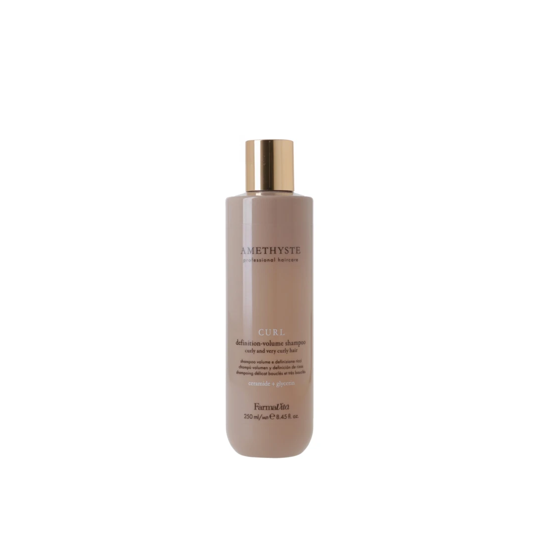 Amethyste Curl Definition-Volume Shampoo