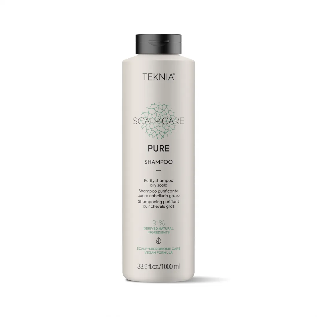 Teknia Scalp Care Pure Shampoo