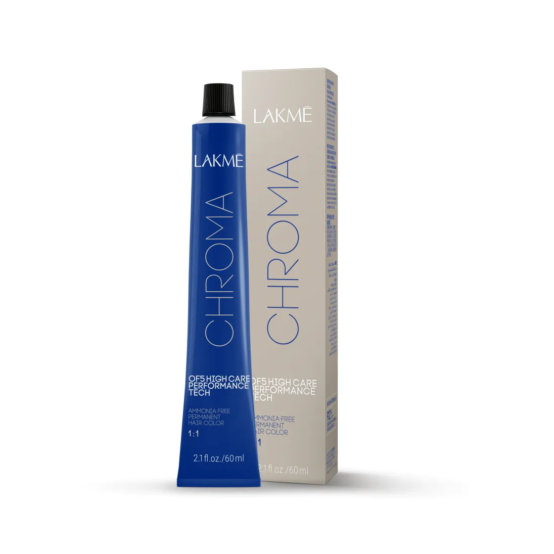 Chroma Permanent Hair Color
