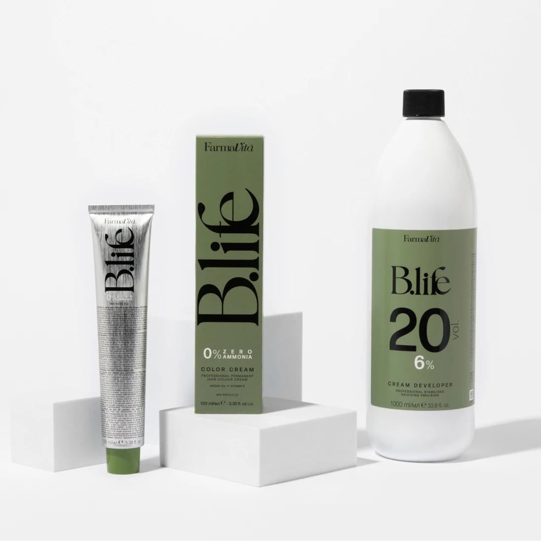 B.life Cream Developer