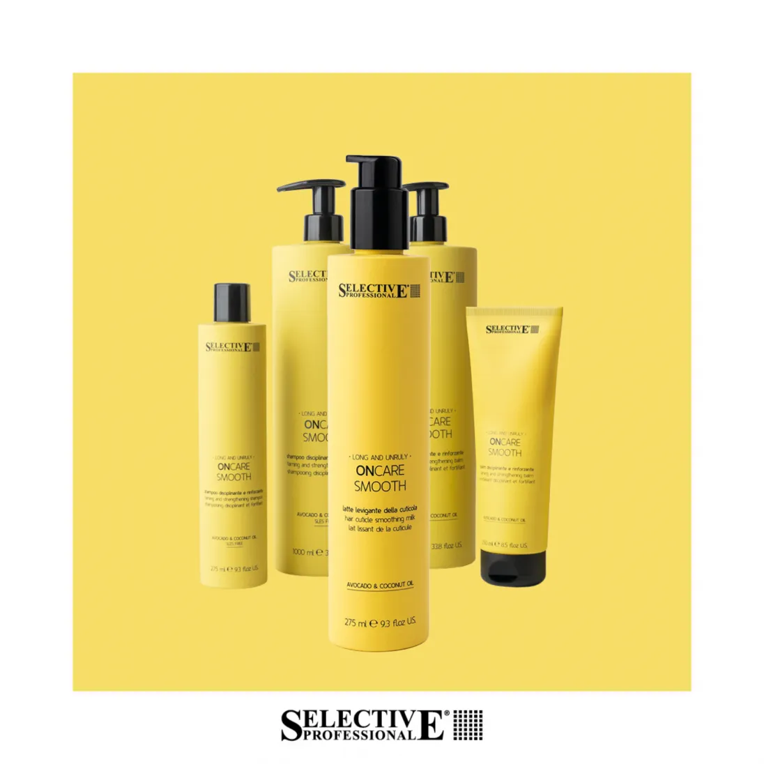 ONcare Smooth Conditioner