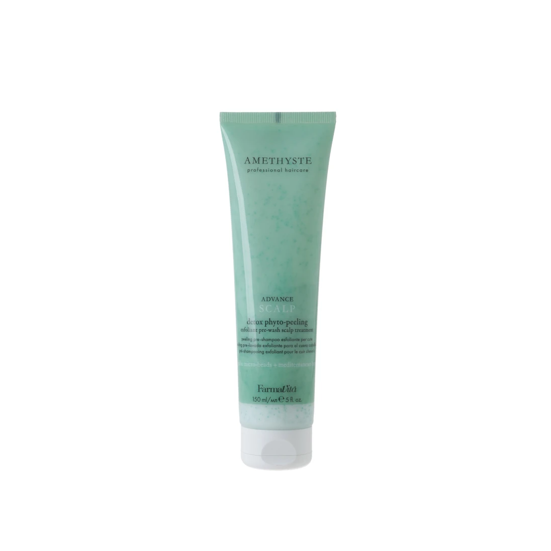 Amethyste Advance Scalp Detox Phyto-Peeling