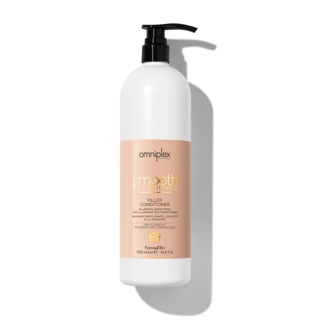 Omniplex Smooth Experience Filler Conditioner