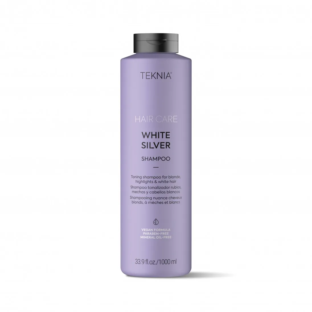 Teknia White Silver Shampoo