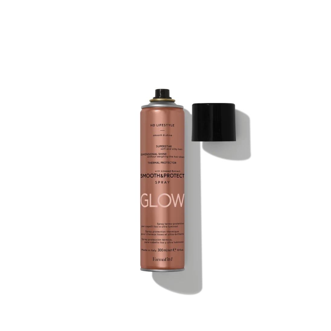 HD Lifestyle Smooth & Protect Spray