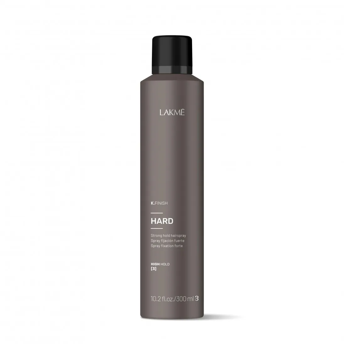 K.Finish Hard Strong Hold Hairspray