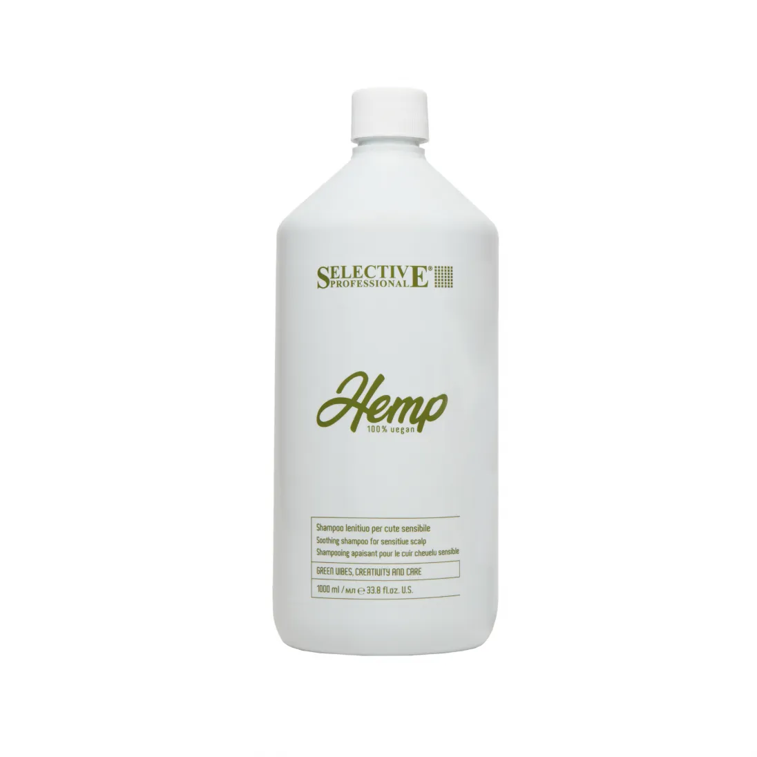 Hemp Sublime Lenitive Shampoo