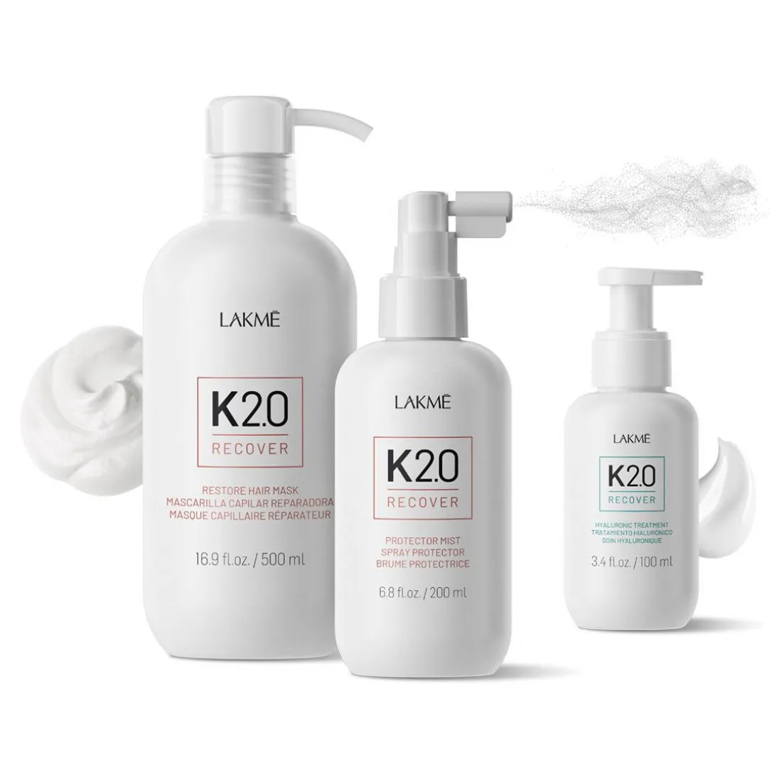 K2.0 Recover Hyaluronic Treatment