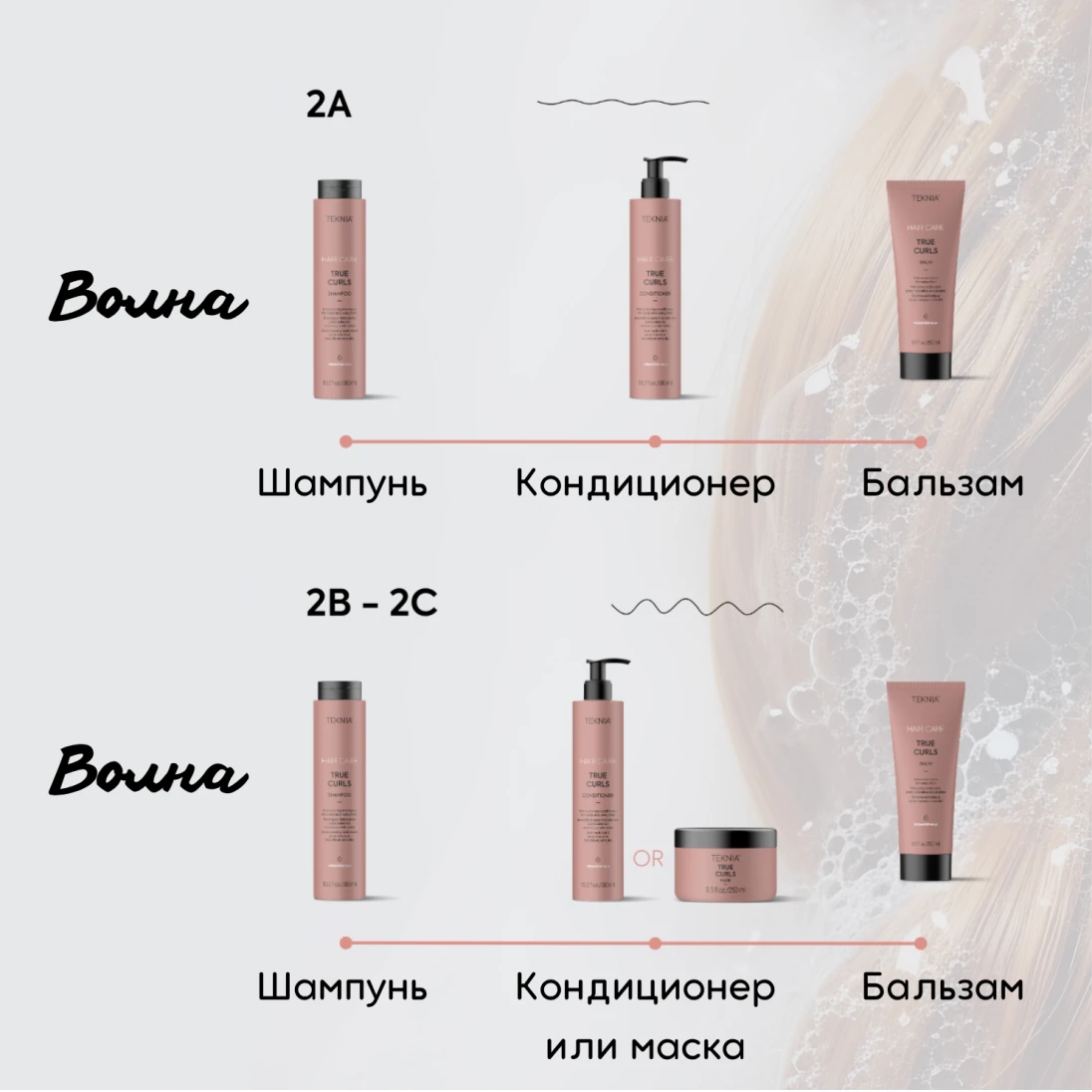 Teknia True Curls Enhancer Balm
