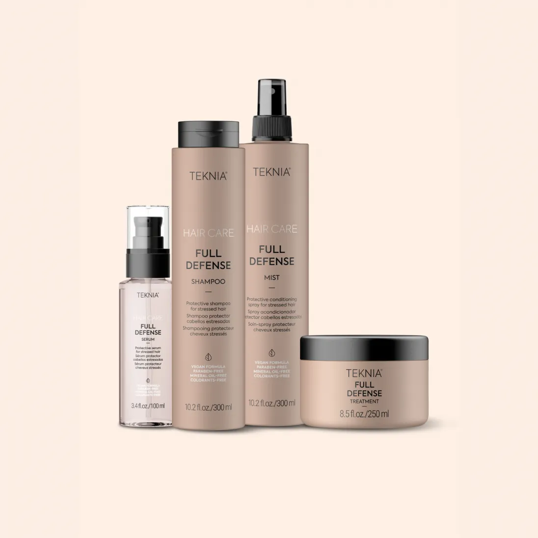 Teknia Full Defense Shampoo