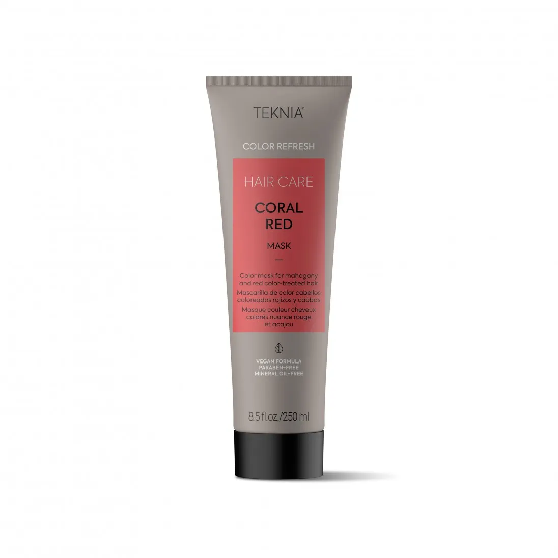 Teknia Color Refresh Coral Red Mask