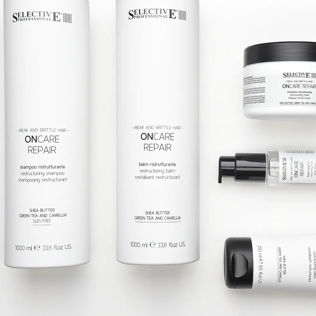 ONcare Repair Restructuring Shampoo
