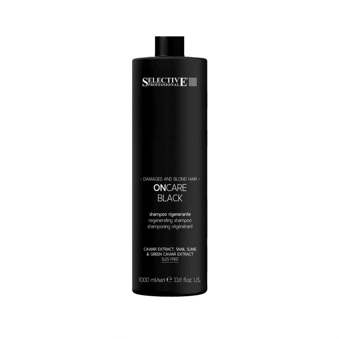 ONcare Black Regenerating Shampoo