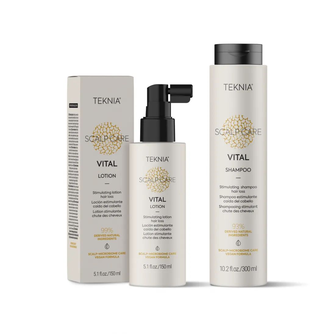 Teknia Scalp Care Vital Lotion