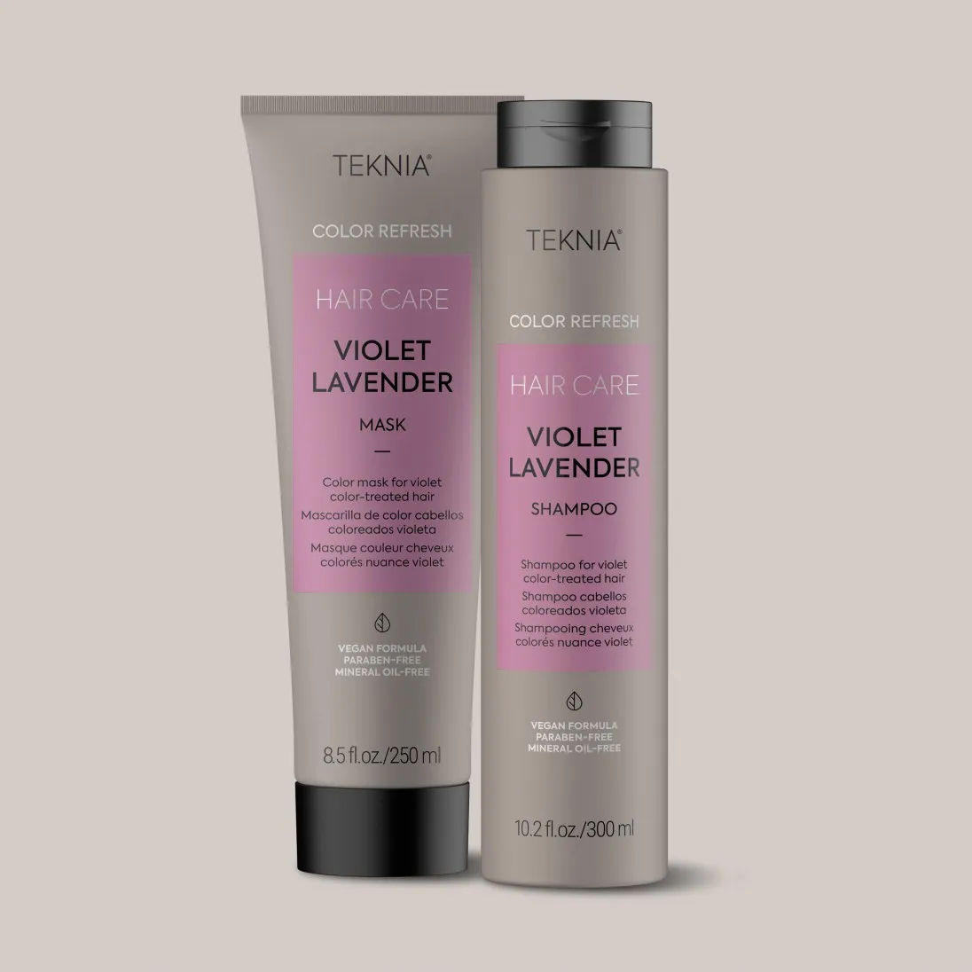 Teknia Color Refresh Violet Lavender Shampoo