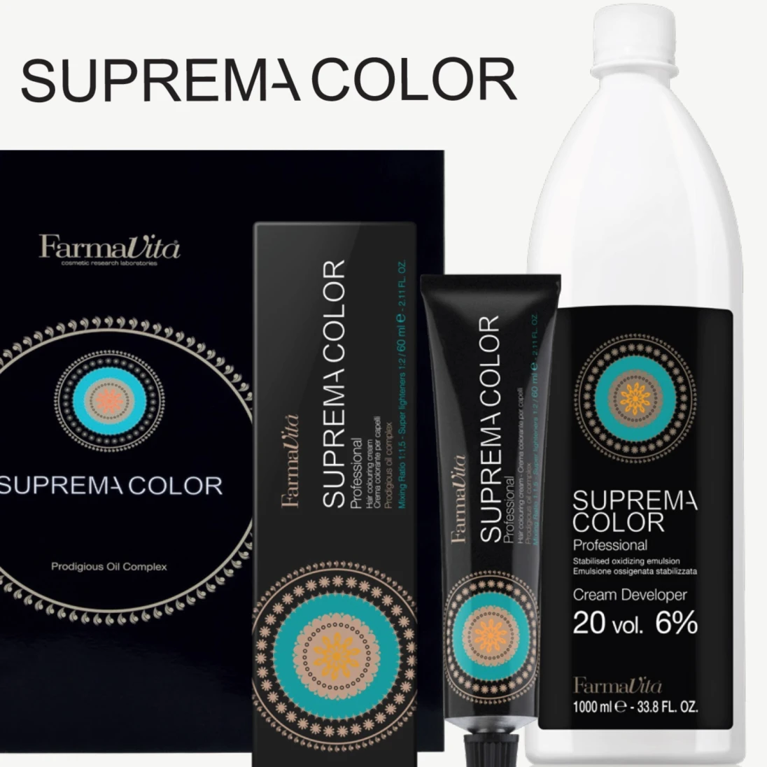 Suprema Color