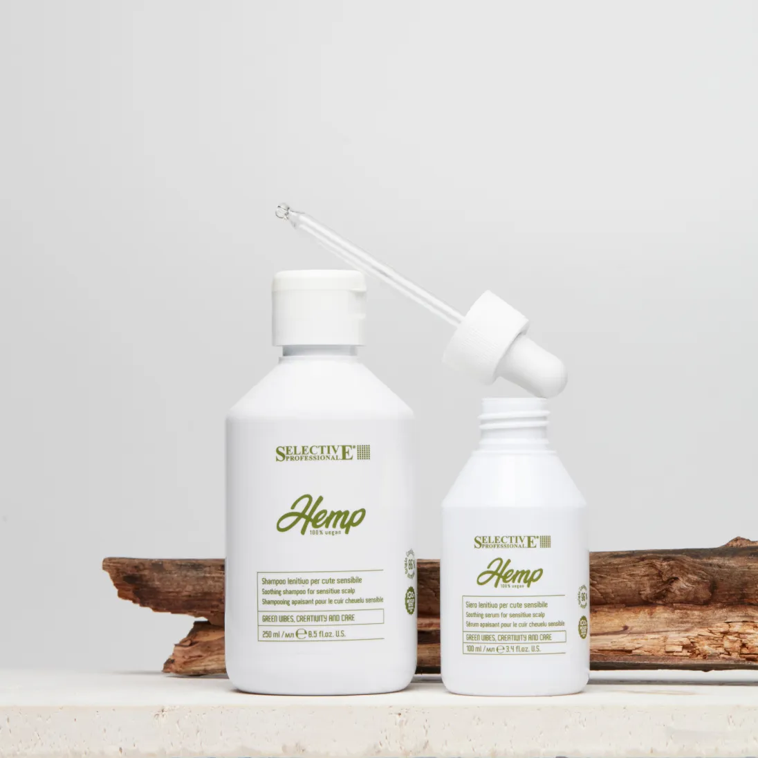 Hemp Sublime Lenitive Shampoo