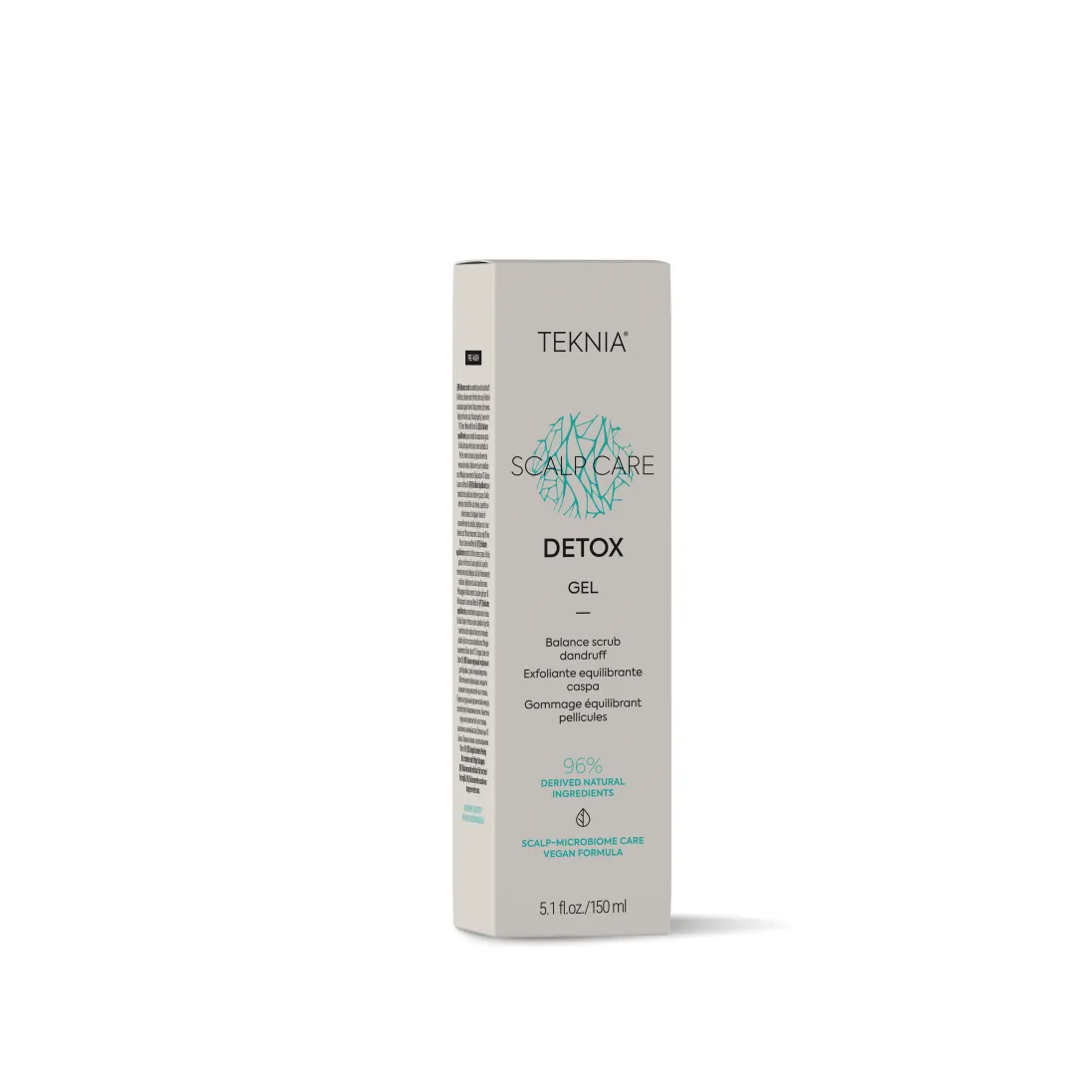 Teknia Scalp Care Detox Gel
