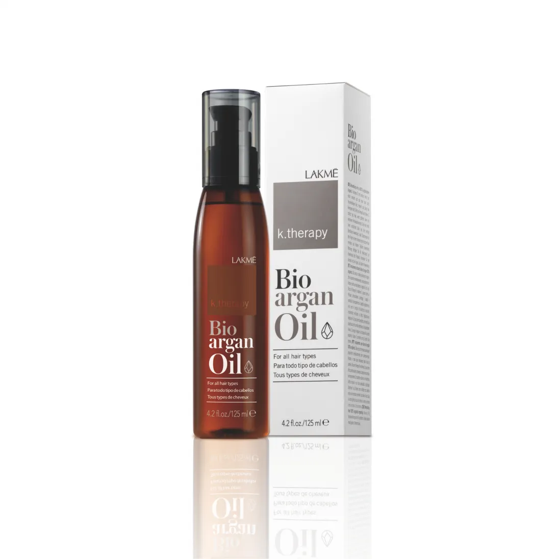 K.Therapy Bioargan Oil