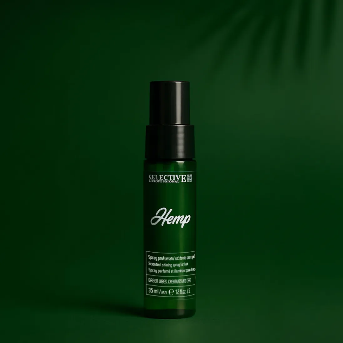 Hemp Hair Shine Spray
