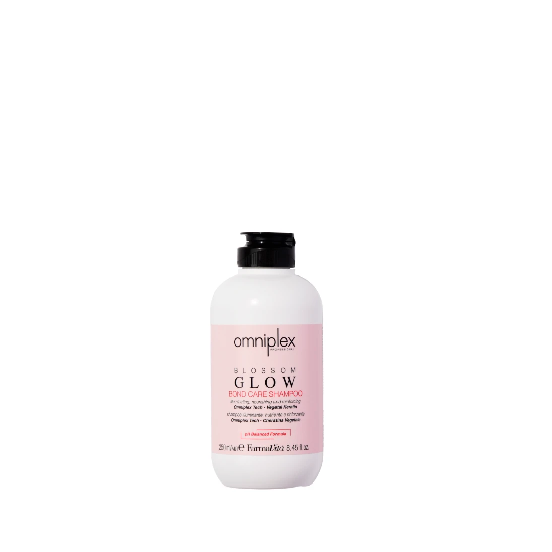 Omniplex Blossom Glow Bond Care Shampoo