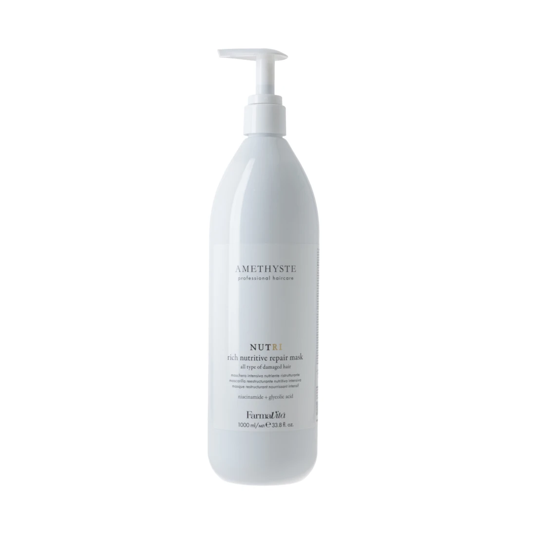 Amethyste Nutri Nutritive Repair Mask