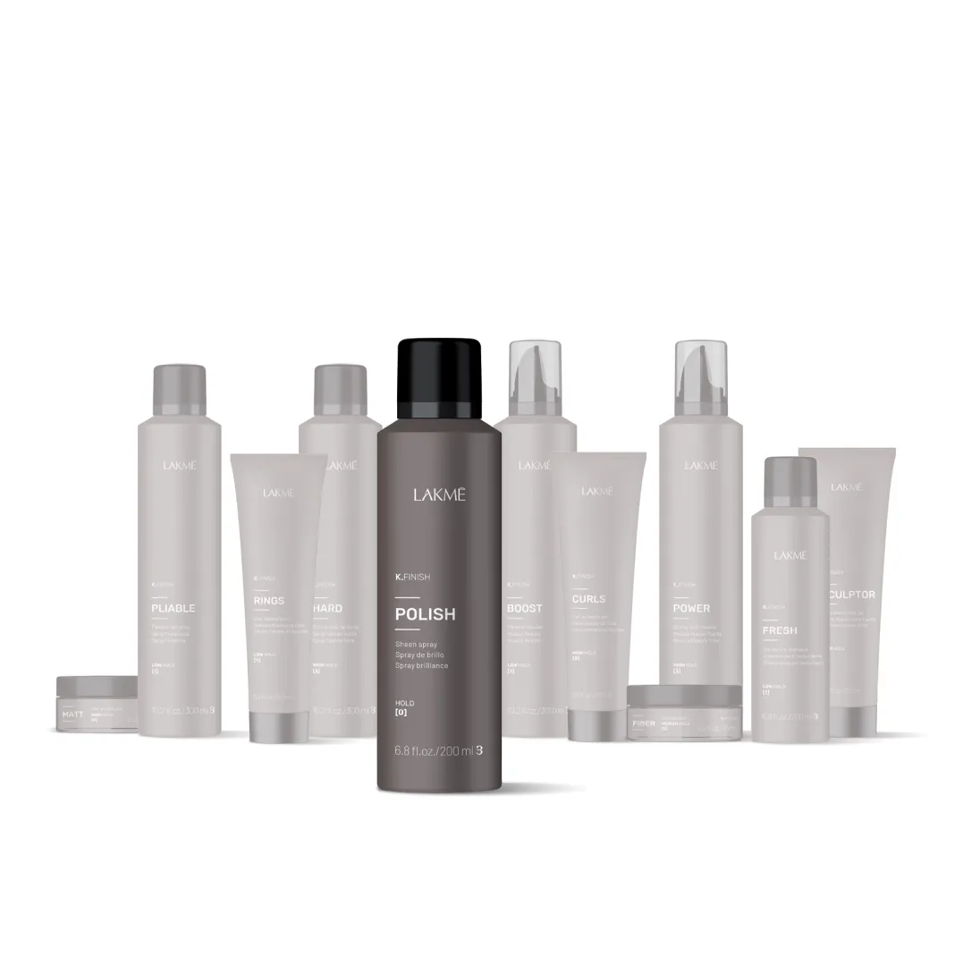 K.Finish Polish Shine Spray