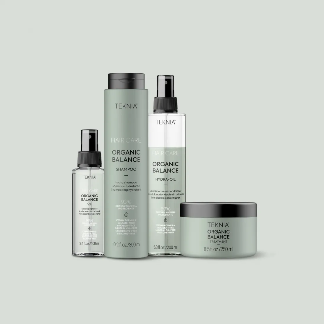 Teknia Organic Balance Shampoo