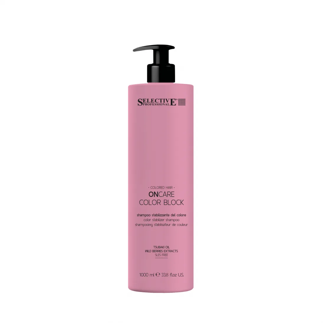 ONcare Color Block Color Stabilizer Shampoo