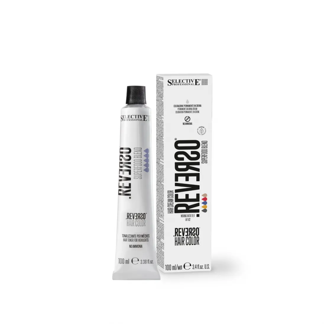 Reverso Hair Color