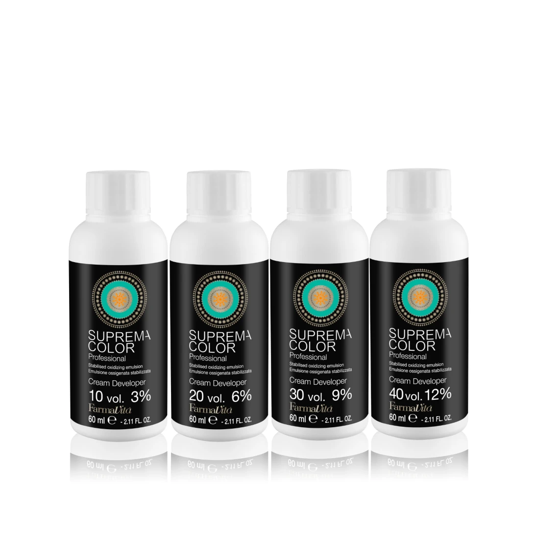 Suprema Cream Developer 60 ml