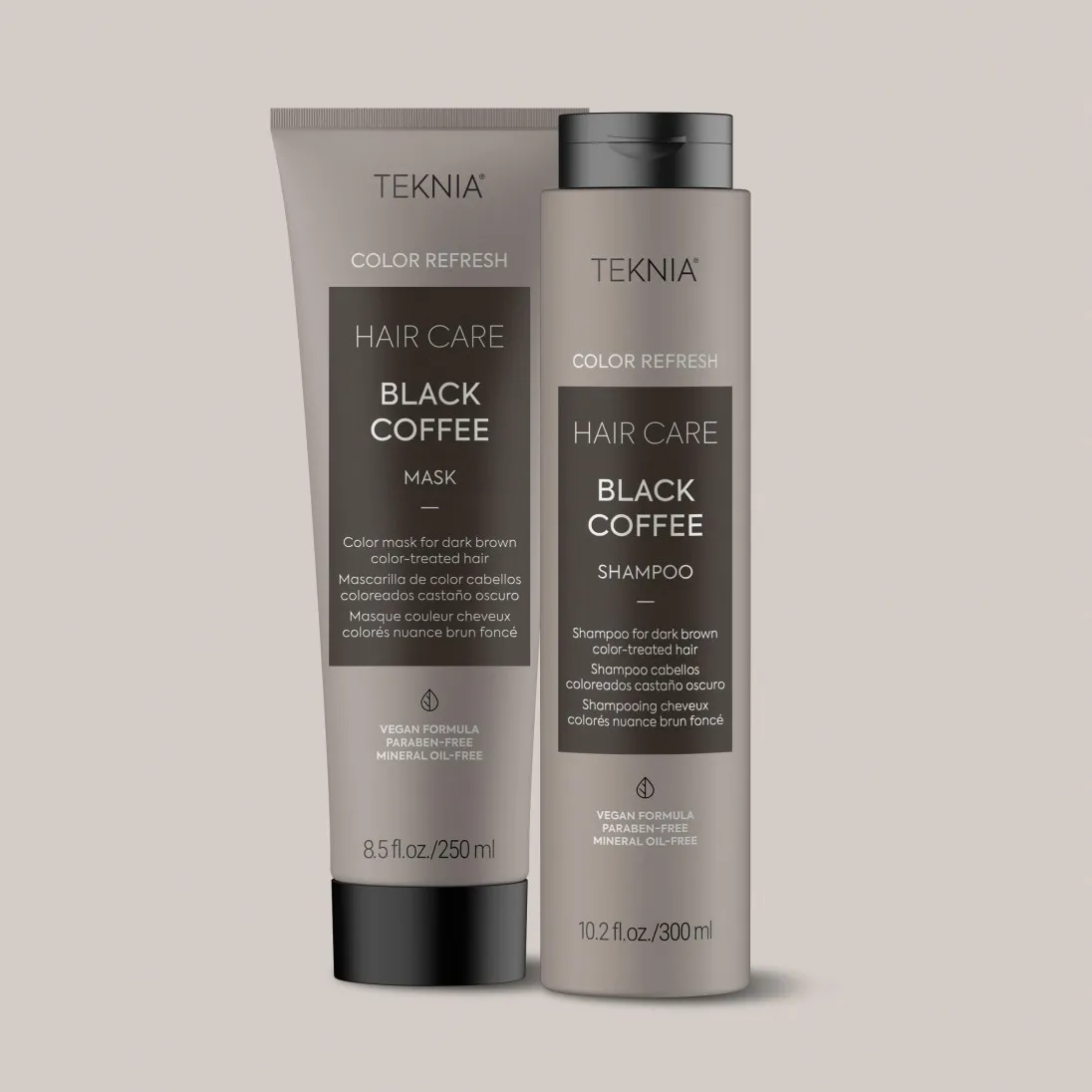 Teknia Color Refresh Black Coffee Shampoo