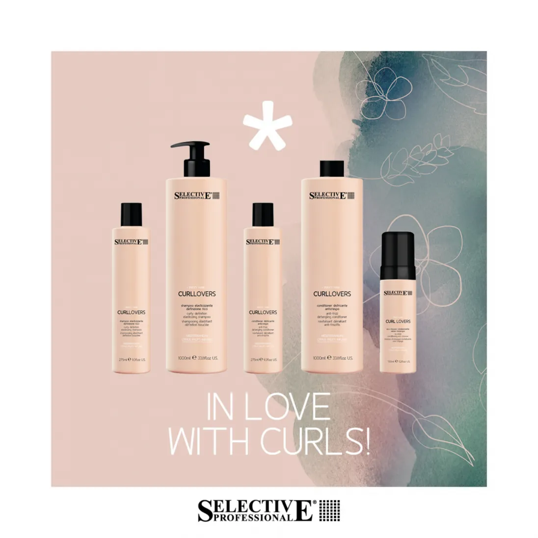 ONcare CURLLOVER Curl Defining Cream