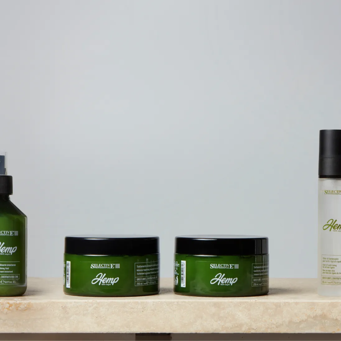 Hemp Sublime Mask