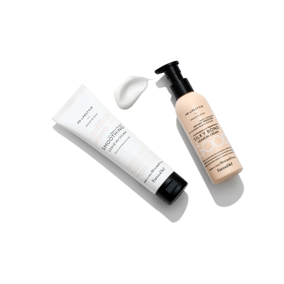 HD Lifestyle Smoothing Leave-In Cream
