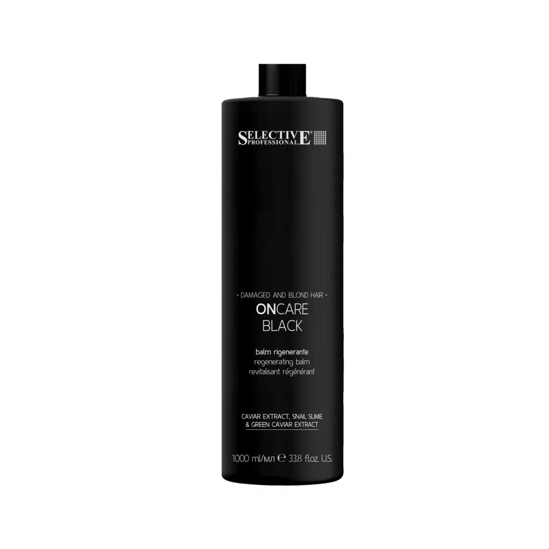 ONcare Black Regenerating Balm