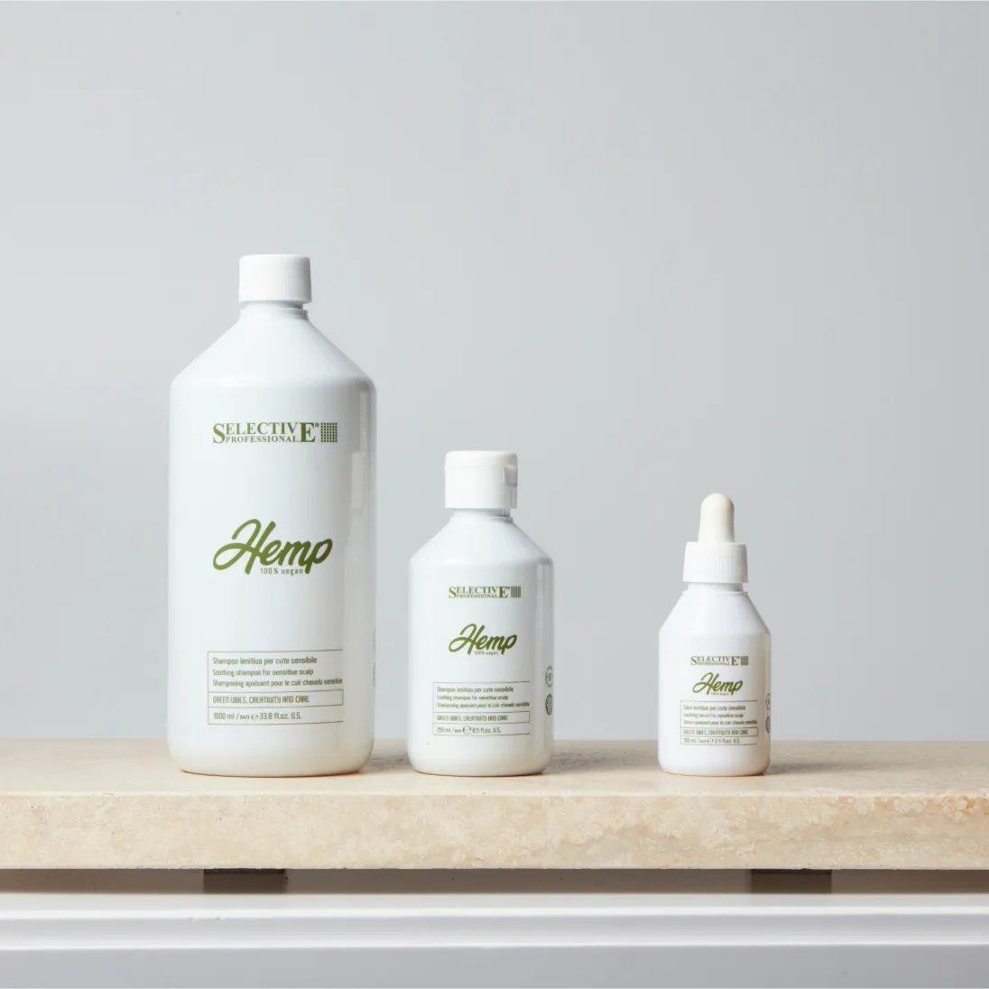 Hemp Sublime Lenitive Shampoo