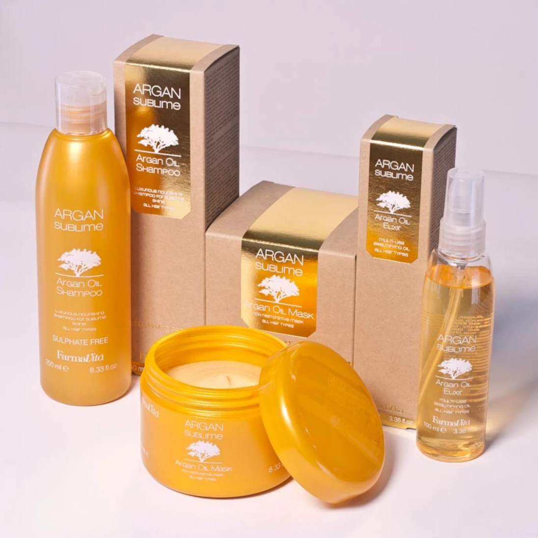 Argan Sublime Elixir