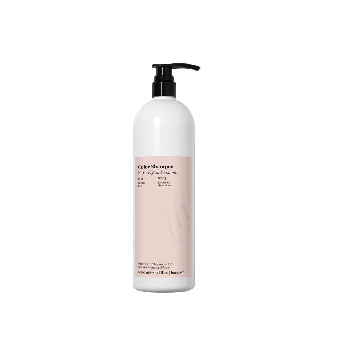Back.Bar Color Shampoo