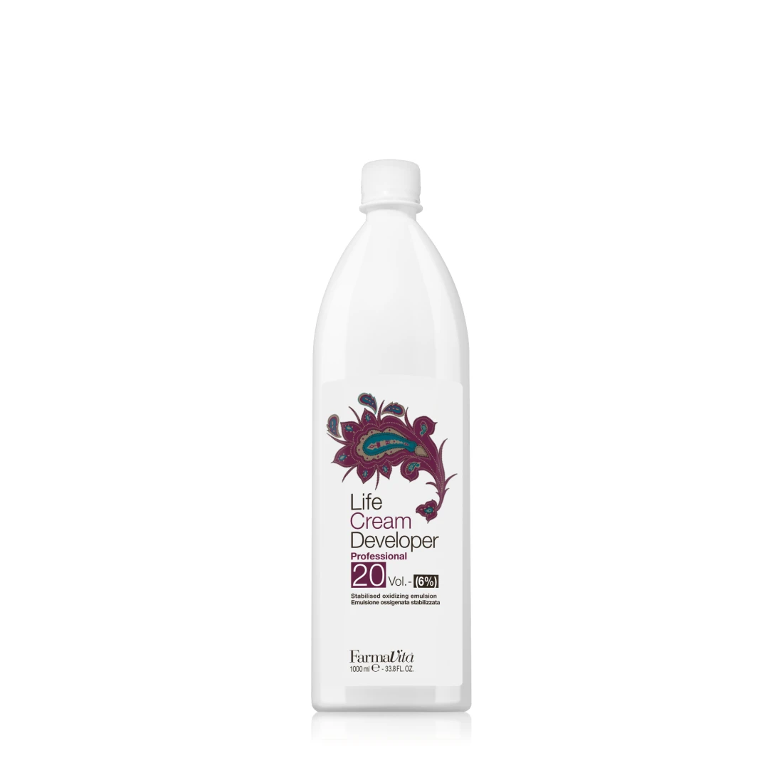Life Cream Developer