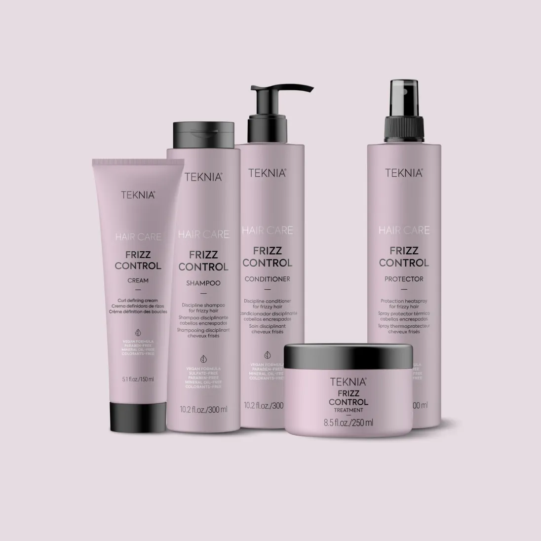 Teknia Frizz Control Treatment