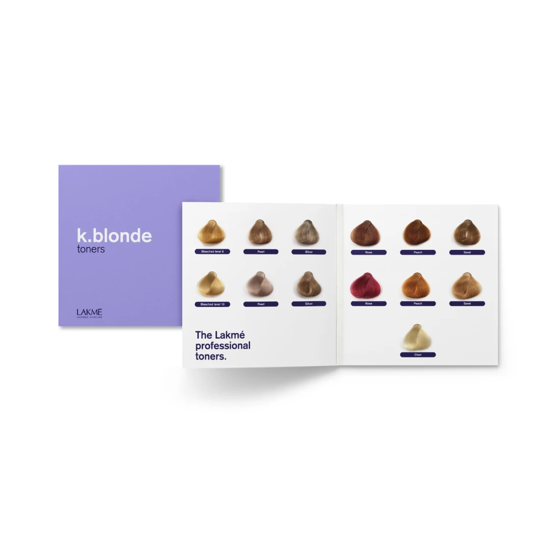 K.Blonde Toners
